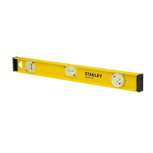 poziomnica i-beam 120cm, 3 libelki - 1,5mm/m - 2694586