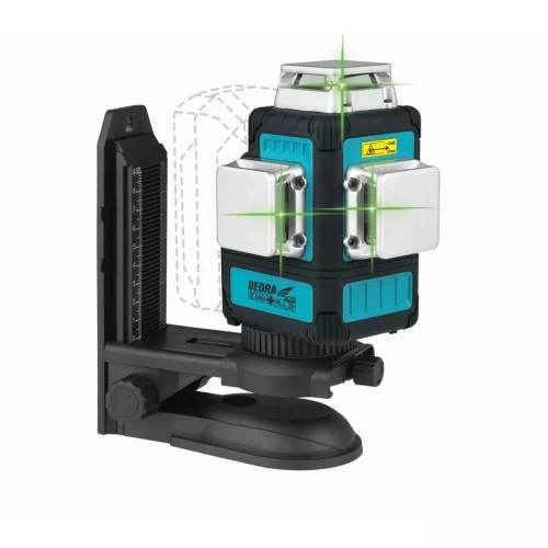Multilaser 3D zielony 0*AH SAS+ALL - 2690748