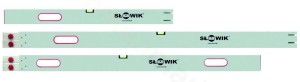 Słowik łata murarska składana L91 400cm + pokrowiec