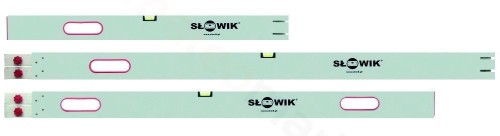 Słowik łata murarska składana L91 400cm + pokrowiec - 2694591