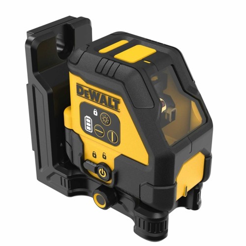 DEWALT Laser krzyżowy 10,8V DCLE14201RB czerwony USB-C - 2694592