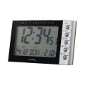Technoline WT 188 budzik Cyfrowy budzik Czarny, Srebrny - 2694598