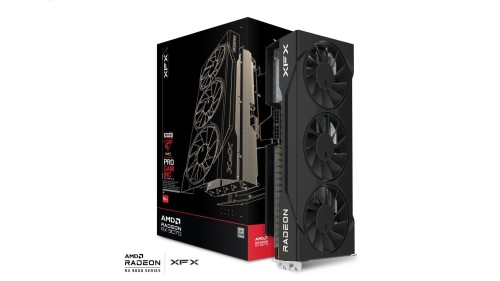 Karta graf. XFX Swift RX 9070 Tri. Fan Gaming 16GB - 2690803