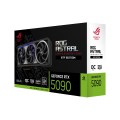 Karta graf. ASUS ROG ASTRAL RTX 5090 32GB OC BTF G. - 2690885
