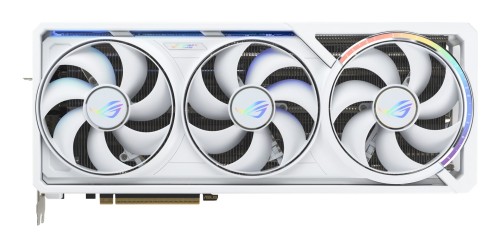 Karta graf. ASUS ROG ASTRAL RTX 5090 32GB OC WHITE - 2690886