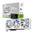 Karta graf. ASUS ROG ASTRAL RTX 5090 32GB OC WHITE - 2690907