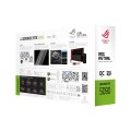 Karta graf. ASUS ROG ASTRAL RTX 5090 32GB OC WHITE - 2690905
