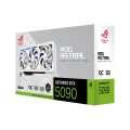 Karta graf. ASUS ROG ASTRAL RTX 5090 32GB OC WHITE - 2690906