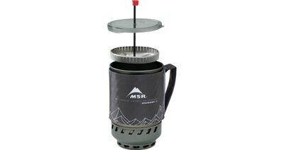 MSR 09223 dzbanek do kawy 1 l Mosiądz, Stal nierdzewna - 2690948