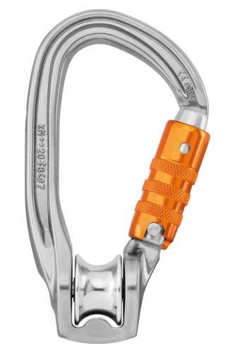 Karabinek rollclip z triact PETZL - 2676693