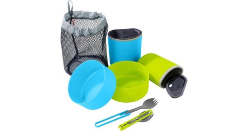 Zestaw naczyń turystycznych MSR 2 Person Mess Kit - 2690952