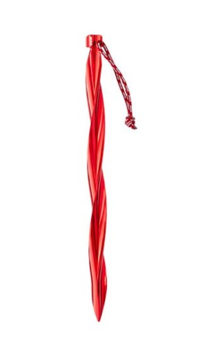 Śledzie do namiotu MSR Cyclone Stake Kit 4 stakes - 2690961