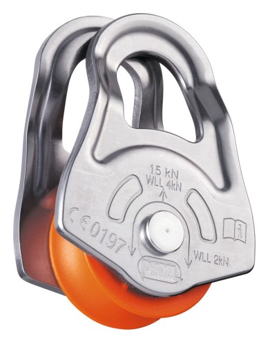 Petzl P02A akcesoria do wspinaczki - 2690956