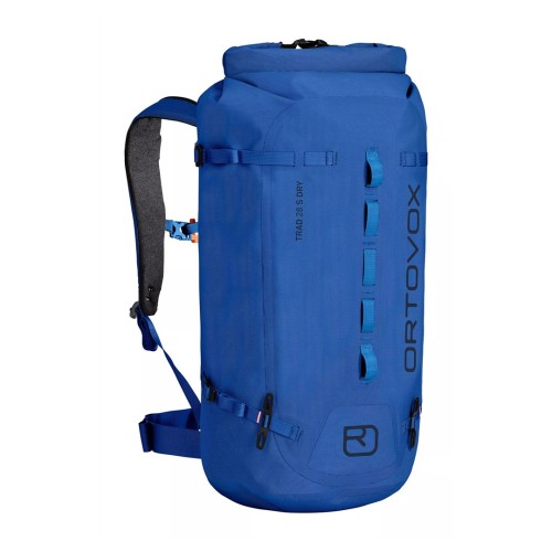 ORTOVOX TRAD 28 S DRY 28 l Niebieski - 2690974