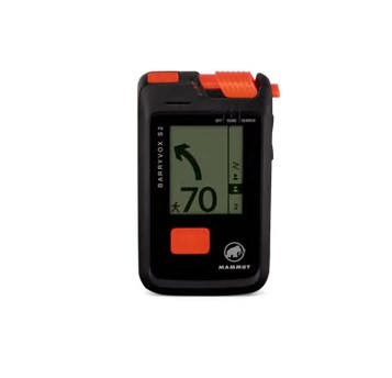 Detektor lawinowy Mammut Barryvox S2 457 kHz - 2690995