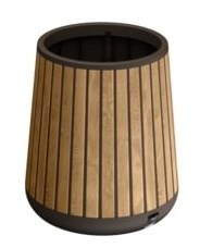 Donica ogrodowa w kolorze brown 261030 KETER - 2691003