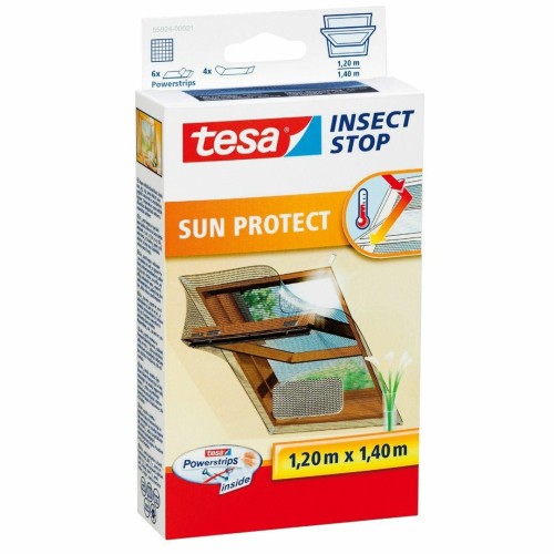 TESA MOSKITIERA DO OKIEN DACHOWYCH PRZECIWSŁONECZNA 1,2m x 1,4m - 2694669