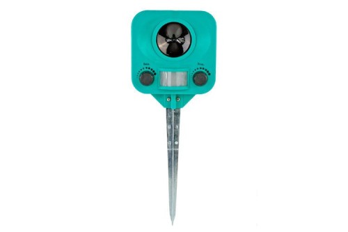 GREENMILL ODSTRASZACZ ULTRADŹWIĘKOWY Z SENSOREM RUCHU - 2691005