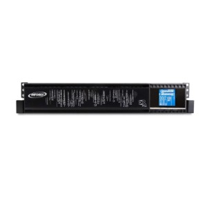 Zasilacz awaryjny UPS Infosec E3 Pro 1000 RT, 1000VA, 900W, 3x C13