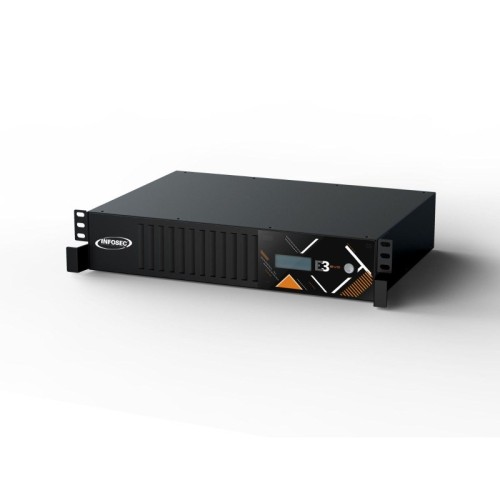 Zasilacz awaryjny UPS E3 Evo 2200 RT, 2200VA, 1230W, 6x C13 - 2683388