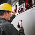 FLIR KAMERA TERMOWIZYJNA Z ŁĄCZNOŚCIĄ BEZPRZEWODOWĄ FLIR ONE EDGE FOEDGE - 2498329