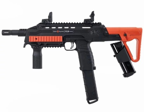 Karabin na kule gumowe i pieprzowe BYRNA TCR Pro k.68 CO2 12g zestaw TK68402 - 2669788