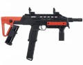 Karabin na kule gumowe i pieprzowe BYRNA TCR Pro k.68 CO2 12g zestaw TK68402 - 2669789