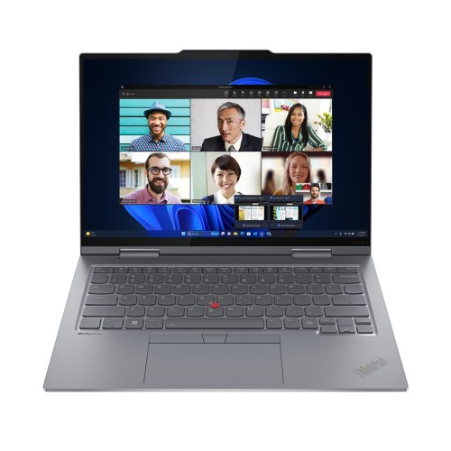 Lenovo ThinkPad X1 2in1 G9 Ultra 7 155U 14.0" WUXGA Touch IPS 500nits AG 60Hz 16GB LPDDR5x-6400 SSD1TB LTE Intel Graphics W11Pro Grey 3Y OnSite - 2667767