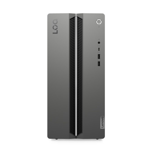 Lenovo LOQ Tower 17IRR9 i5-14400F 16GB DDR5 4800 SSD1TB RTX 4060 8GB Luna Win11 Grey / Raven Black - 2665958