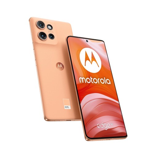 Motorola Edge 50 5G 12/512GB DS Peach Fuzz - 2674190