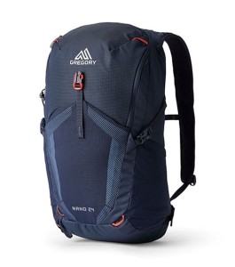 Plecak turystyczny Gregory Nano 24, spark navy
