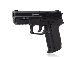 Wiatrówka pistolet  RANGER 2022 KWC kal. 4,5 BBs 21 strz. METAL SLIDE CO2 (AAKCMD471AZB)