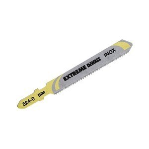 DeWALT DT2084-QZ wyrzynarka, piła wyrzynarkowa oraz ostrze do piły tarczowej Ostrze wyrzynarki 5 szt.