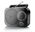 Przenośne Radio Muse M-050 R, Czarny - 2669730