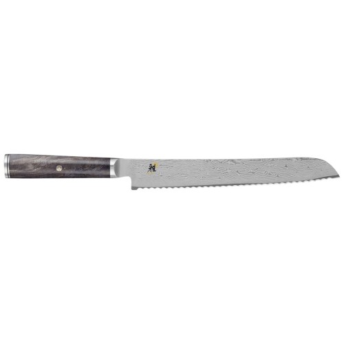 ZWILLING Miyabi 5000 MCD 67 Stal 1 szt. Nóż do chleba - 2627319