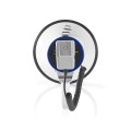 Megafon Nedis 1500m 135dB Niebieski/Biały - 2587045