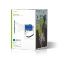Megafon Nedis 1500m 135dB Niebieski/Biały - 2587041