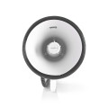Megafon Nedis 1500m 135dB Niebieski/Biały - 2587044