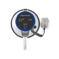 Megafon Nedis 1500m 135dB Niebieski/Biały - 2587046