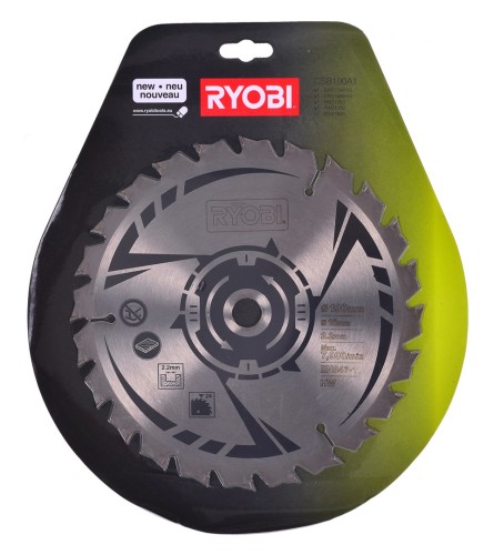 Tarcza widiowa CSB190A1 RYOBI - 2592226