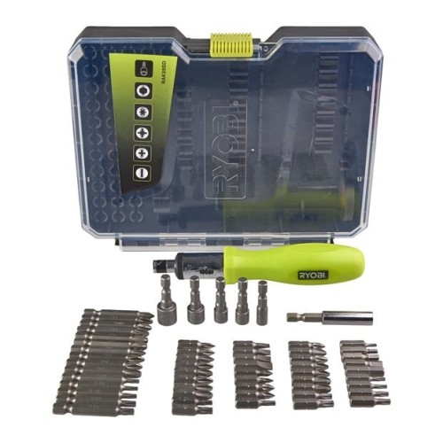 Ryobi Zestaw 59 szt. bitów - 2552881
