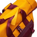 Plecak na laptop 15.6" 25L Rivacase 5321 bordowo-żółty - 2590128