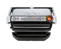 Grill Tefal OptiGrill GC712D34 (stołowy-zamknięty; 2000W; kolor inox) (WYPRZEDAŻ) - 2626558
