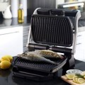 Grill Tefal OptiGrill GC712D34 (stołowy-zamknięty; 2000W; kolor inox) (WYPRZEDAŻ) - 2626564