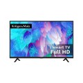 KRUGER & MATZ TELEWIZOR LED 40" FHD SMART DVB-T2/S (WYPRZEDAŻ) - 2675805