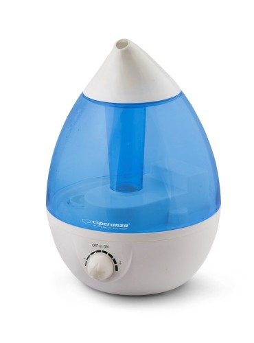 Nawilżacz powietrza Esperanza COOL VAPOR EHA005 (25W; kolor niebieski) (WYPRZEDAŻ) - 2691415