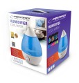 Nawilżacz powietrza Esperanza COOL VAPOR EHA005 (25W; kolor niebieski) (WYPRZEDAŻ) - 2691416