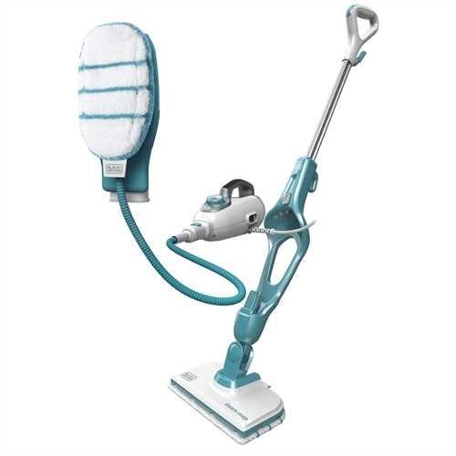 Mop parowa Black&Decker FSMH1351SM-QS (WYPRZEDAŻ) - 2626698