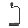 AVer U50+ aparat do dokumentów Czarny 25,4 / 3,2 mm (1 / 3.2") CMOS USB 2.0 - 2669229