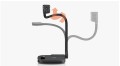 AVer U50+ aparat do dokumentów Czarny 25,4 / 3,2 mm (1 / 3.2") CMOS USB 2.0 - 2669234
